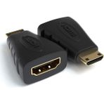 Aogo Mini HDMI Dönüştürücü HDMI Dişi (Tip-A) - Mini HDMI Erkek (Tip-C) Mını HDMI