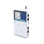AoGo Network Kablo Test Cihazı USB RJ45 BNC