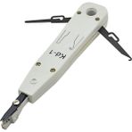 Aogo RJ11 RJ45 Telefon Krone Pense - Gri