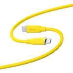Aohi Silky USB-C to USB-C 1m PD 3.1 480Mbps 140W Süper Hızlı Şarj/Data Kablosu