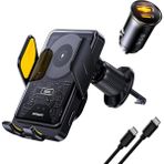 Aohi Superauto 65W Araç İçi Şarjı + 15W Şarj Aleti Handsfree Telefon Tutucu
