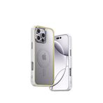 Aohi The Future Iphone 16 Pro Max Magsafe Beyaz Uyumlu Telefon Kılıfı