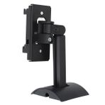 Aokicase Compatible with Bose UB-20 II/Bose CineMate Lifestyle Holder Wall Mount Bose UB-20 II/Bose CineMate Lifestyle Stand Bracket Accessories, Speaker Accessories Rack (Black) 1 Piece