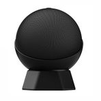 Aokicase For Amazon Echo Dot 4 / Echo Dot 5 Holder Desktop Stand Holder Accessories, No Screws Required, Speaker Accessories Rack (Amazon Echo Dot 4 / Echo Dot 5, Black) 20221029