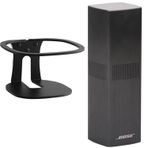 Aokicase For Bose OmniJewel Lifestyle 650 Holder, B&O Lifestyle 650 Wall Mount Stand, Accessories with Integrated Cable Management, Smart Home Speaker Accessories Rack (B&O Lifestyle 650, Black, YT) 1 Piece