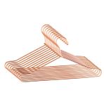 AOKWAWALIY 10 Parça Bebek Askı Metal Askılar Metal Elbise Askısı Bebek Elbisesi Askıları Mini Elbise Askıları Oyuncak Bebek Evi Elbise Kıyafeti Tutucu Bebek Tutacağı Giyim Depolamak Ütü Ob11