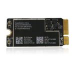 Aokyitzm BCM94360CS2 WiFi Bluetooth Airport Kablosuz Kart 661-7465, 661-7481, 653-0023 MacBook Air 11" A1465 (2013, 2014, 2015) 13 inç A1466 (2013, 2014, 2015) için yedek 14, 20 15, 2017)