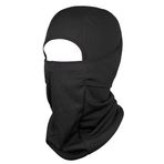 AORHOFJ 1 adet bisiklet sürme, rüzgar geçirmez maske, kayak maskesi, taktik Flying Tiger şapka, açık hava sporları, bisiklet, motosiklet, snowboard, kayak, rüzgar geçirmez, sıcak maske, erkek/kadın,