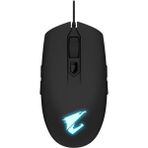 Aorus M2 RGB 6200DPI Oyuncu Mouse - Siyah