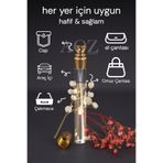 AOZ KOZMETİK 10ML PREMİUM BOŞ CEP PARFÜMÜ ŞİŞESİ ÇANTA BOY