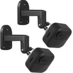 AOZTSUN Esnek Klipsli Kelepçe Montajı ve Yepyeni Blink Outdoor 4 (4. Nesil) Kamera için Hava Koşullarına Dayanıklı Kapak, Esnek Kol Gooseneck Braketi Dağı (Göz Kırpma Dış Mekan Kamerası Dahil Değildir)