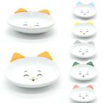AP Kedi Desenli Seramik Mama kabı 200 ML
