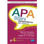 APA Stilini Kolaylaştırıcı Bir Klavuz - Beth M. Schwartz