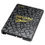 Apacer AP480GAS340G-1 480GB Panther 550-520MB-S Sata 3 SSD