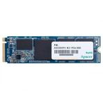 Apacer AS2280P4 AP256GAS2280P4-1 256GB 2100/1300MB/s NVMe PCIe Gen3x4 M.2 SSD Disk