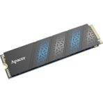 Apacer AS2280P4U AP512GAS2280P4U-1 PCI-Express 3.0 M.2 512 GB SSD