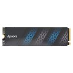 Apacer AS2280P4UPRO-1 1TB 3500-3000 MB/s M.2 PCIe Gen3x4 SSD Disk
