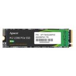 Apacer AS2280P4X-1 512GB 2100-1700 MB/s M.2 PCIe Gen3x4 SSD