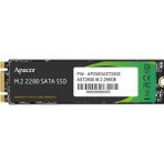 Apacer AST280X AP256GAST280X-1 SATA 3.0 M.2 256 GB SSD