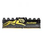 Apacer CL16 Panther 16GB DDR4 3000MHz Black-Gold Gaming Ram Bellek