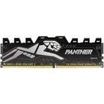 Apacer Panther EK.08G2Z.GJF 8 GB DDR4 3000Mhz Black Silver 1.35V RAM Bellek