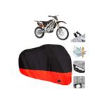 Apachi 250R Motor Brandası
