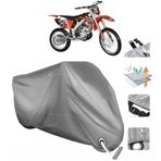 Apachi 4V Cross VINLEKS Motor Brandası