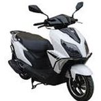 Apachi Joy 125 CC 2023 Beyaz Scooter