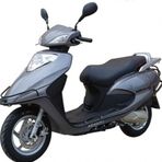 Apachi Nova 125 Efi 2024 Gri Scooter