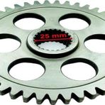 Apachı Sanzıman Dıslısı 45T Ic 25X24 Frezelı 6 Delıklı Om