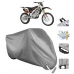 Apachi XZ 250R VINLEKS Motor Brandası