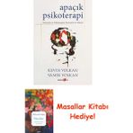 Apaçık Psikoterapi: Psikanaliz ve Psikoterapide Kavramlar ve Vakalar + Masallar Kitabı - Hayır