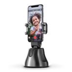 Apai Genie 360° Siyah Akıllı Selfie ve Video Takip Asistanı