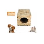 Apak Ahşap ÖMÜR HOBİ Osb Kedi Yuvası Iç Ve Dış Mekana Dayanıklı