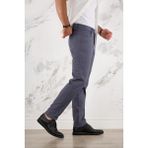 Apartro Regular Fit Mevsimlik 5 Cep Erkek Gabardin Pantolon - 48 - Antrasit