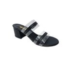 Apaydın 09 Deri Trend Fashion Tek Bantlı Kadın Terlik