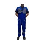 Apaydın Askılı Iş Tulumu - Mavi - XL