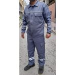 Apaydın İş Tulumu - Gri - 2XL