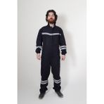 Apaydın Iş Tulumu - Siyah - XL