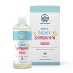 Apayrı Yaşam Doğal Bebek Şampuanı 500 ML