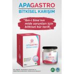 Apayrı Yaşam Mide Rahatsızlıkları Için Özel Bitkisel Kür Apagastro