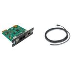 Apc AP9641 UPS Network Management Card 3 With Environmental Monitoring
