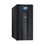 APC Smart-UPS C Line Interactive 3kVA Tower 230V 8x IEC C13+1x IEC C19 outlets USB and Serial communication AVR