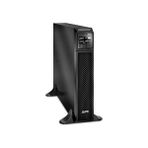 Apc Smart-Ups On-Line, 3Kva, Tower, 230V, 8X C13+2X C19 Iec Outlets, Smartslot, Extended Runtime, W/O Rail Kit