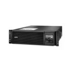 Apc Smart-Ups On-Line, 5Kva, Rackmount 3U, 230V, 6X C13+4X C19 Iec Outlets, Card+Smartslot, Extended Runtime, W/ Rail Kit