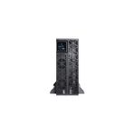 Apc Smart-Ups On-Line 6kva Rack/tower 230V 2x Iec C13 + 1x Iec C19 + Hard Wire Outlets Network Card W/o Rail Kit - Renkli
