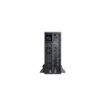 Apc Smart-Ups On-Line, 6Kva, Rack/Tower, 230V, 2X Iec C13 + 1X Iec C19 + Hard Wire Outlets, Network Card, W/O Rail Kit