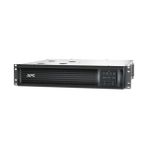 Apc SMT1500RMI2UC Smart-Ups, Line Interaktif, 1500VA, Kabine Montaj 2u, 230V, 4x Iec C13 Çıkış, Smartconnect Bağlantı Noktası+Smartslot, Avr, LCD