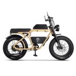 Ape Ryder Bonobo Premium Sarı Elektrikli Bisiklet