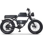 Ape Ryder Bonobo Siyah Elektrikli Bisiklet